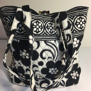 Vera Bradley Toggle Closure Tote